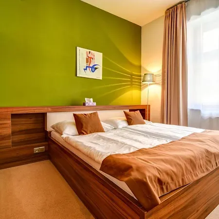 Pivovar Cerny Orel - & Restaurant 3* Kroměříž