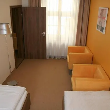 Guest house Pivovar Cerny Orel - Hotel & Restaurant Kromeriz