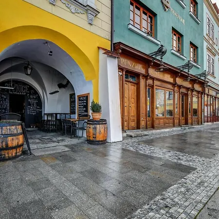 Guest house Pivovar Cerny Orel - Hotel & Restaurant