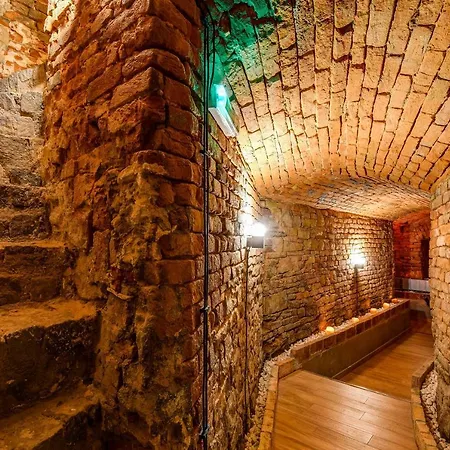 Guest house Pivovar Cerny Orel - Hotel & Restaurant Kromeriz