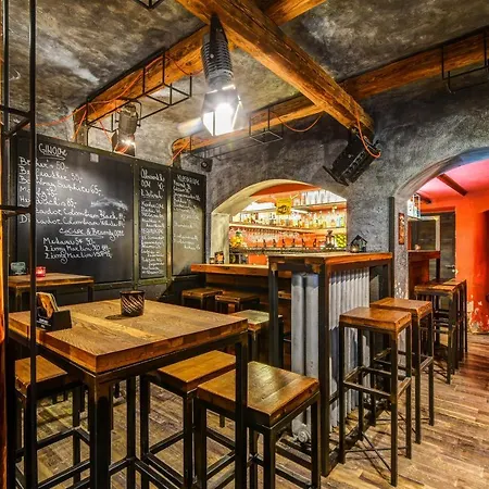 Guest house Pivovar Cerny Orel - Hotel & Restaurant Kromeriz