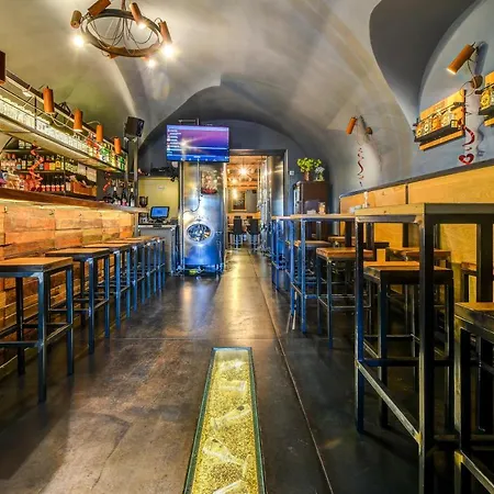 Pivovar Cerny Orel - & Restaurant Kroměříž