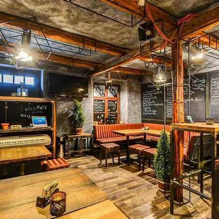 Pivovar Cerny Orel - & Restaurant Πανσιόν 3*