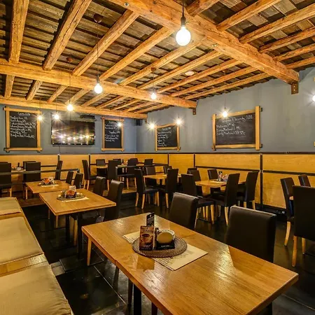 Pivovar Cerny Orel - Hotel & Restaurant