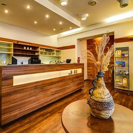 Pivovar Cerny Orel - Hotel & Restaurant Kromeriz