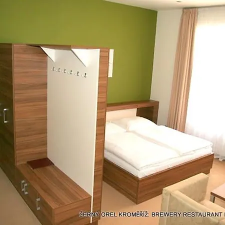 Konukevi Pivovar Cerny Orel - & Restaurant Kroměříž