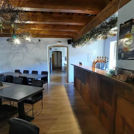 Pivovar Cerny Orel - & Restaurant Konukevi