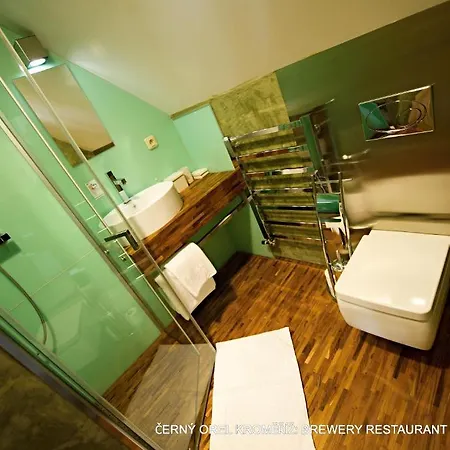 Pivovar Cerny Orel - & Restaurant Affittacamere 4*