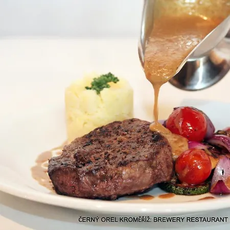Pivovar Cerny Orel - & Restaurant Konukevi