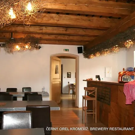 Guest house Pivovar Cerny Orel - Hotel & Restaurant 4*