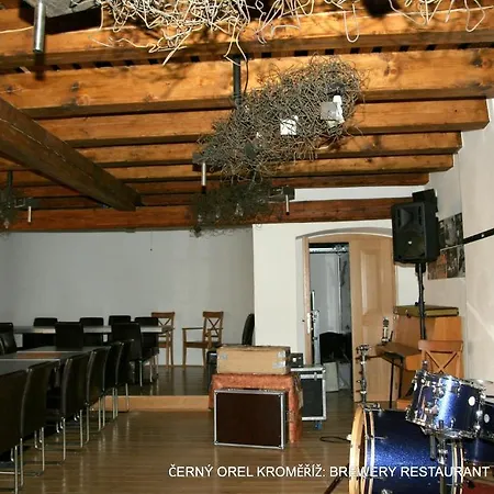 Pivovar Cerny Orel - & Restaurant Konukevi