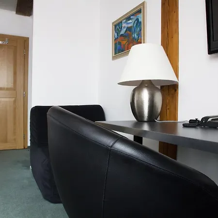 Pivovar Cerny Orel - Hotel & Restaurant