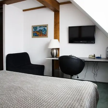 Konukevi Pivovar Cerny Orel - & Restaurant Kroměříž