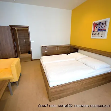 Guest house Pivovar Cerny Orel - Hotel & Restaurant