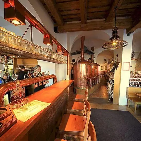 Pivovar Cerny Orel - & Restaurant Πανσιόν 3*