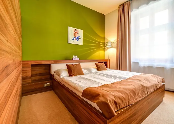 Pivovar Cerny Orel - & Restaurant 3* Kroměříž