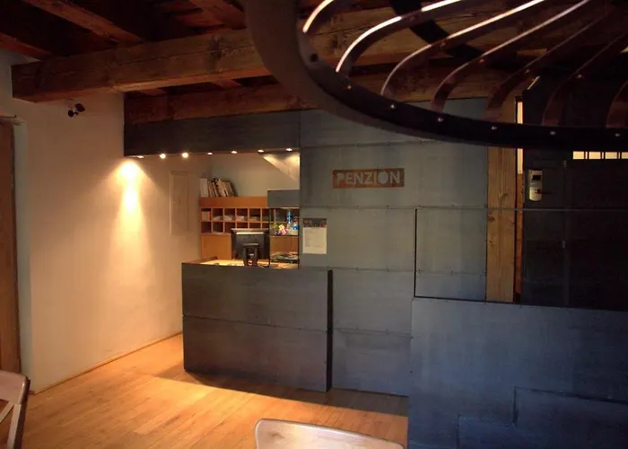 Pivovar Cerny Orel - & Restaurant 3* Kroměříž