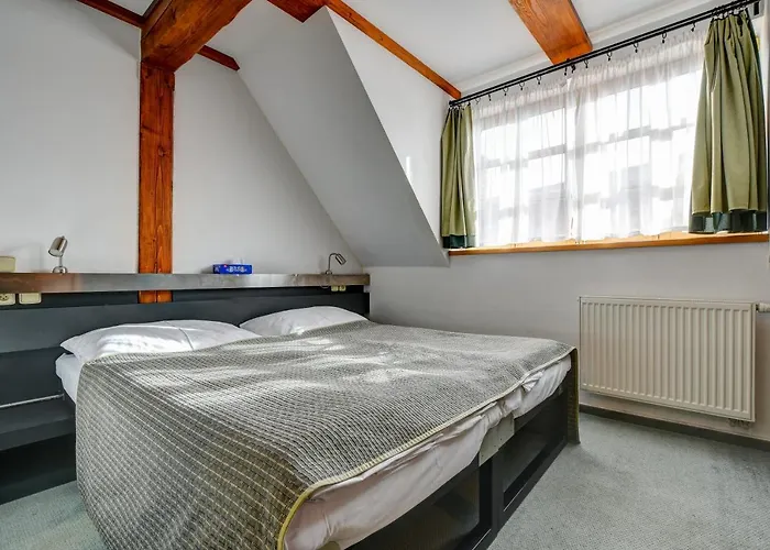 Pivovar Cerny Orel - & Restaurant 3* Kroměříž