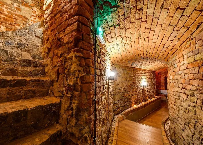 ゲストハウス Pivovar Cerny Orel - & Restaurant Kroměříž