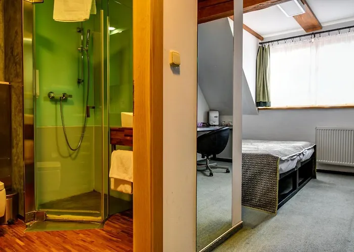 Affittacamere Pivovar Cerny Orel - & Restaurant 3*