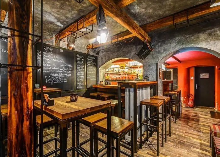 Pensión Pivovar Cerny Orel - & Restaurant Kroměříž