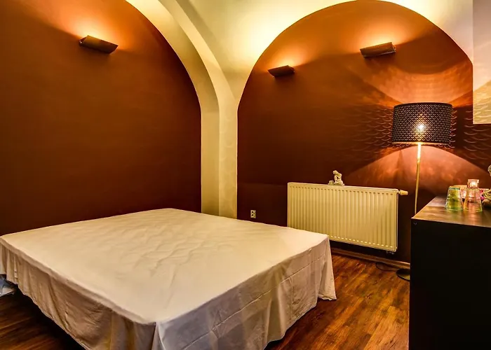 Pivovar Cerny Orel - & Restaurant 3*
