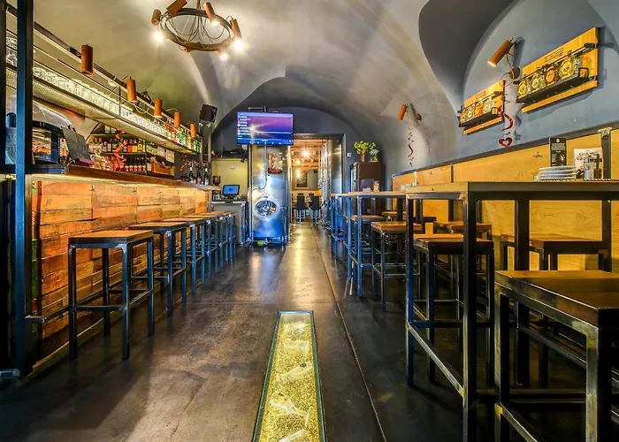 Pivovar Cerny Orel - & Restaurant Kroměříž