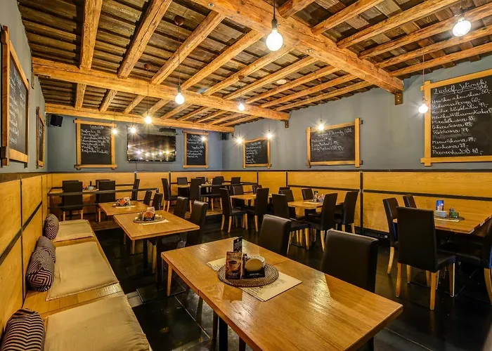 Pivovar Cerny Orel - & Restaurant