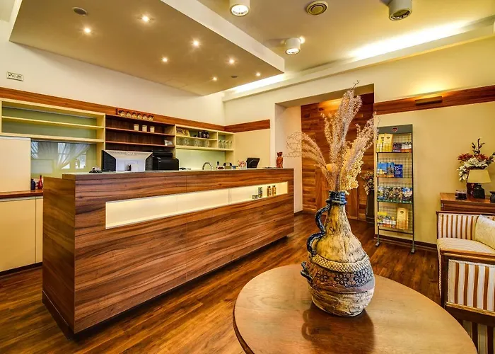 Pivovar Cerny Orel - & Restaurant Kroměříž