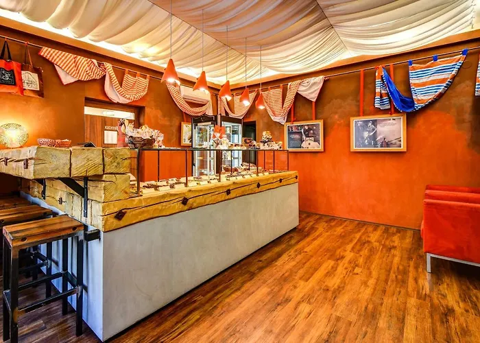 Pensión Pivovar Cerny Orel - & Restaurant Kroměříž