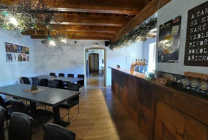Pivovar Cerny Orel - & Restaurant Pensión