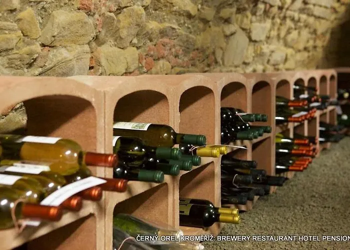 Pivovar Cerny Orel - & Restaurant 3*