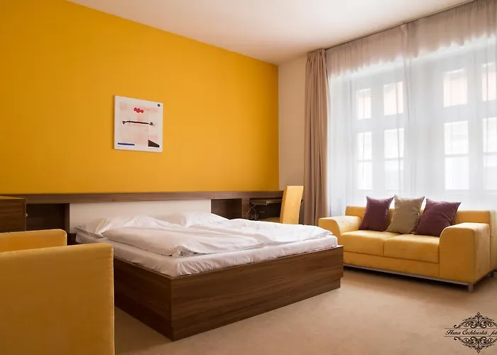 Pivovar Cerny Orel - & Restaurant 3*