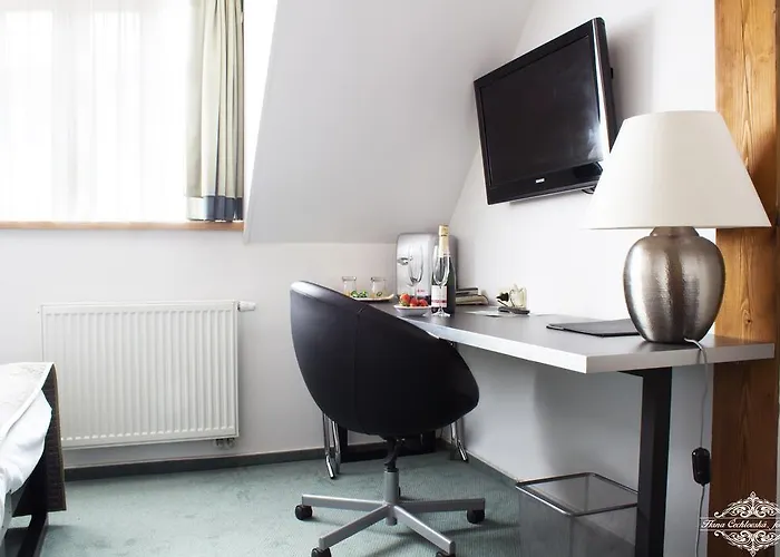 Pivovar Cerny Orel - & Restaurant